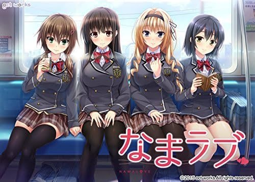 【ADV/AI汉】なまラブ  #なまラブ