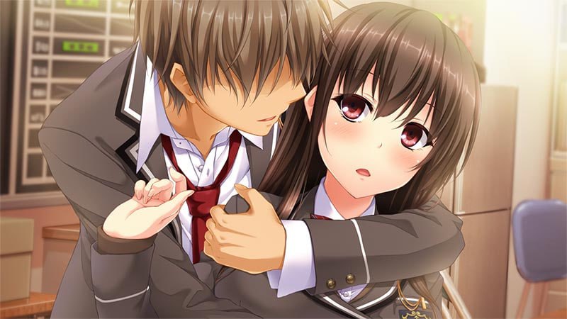 【ADV/AI汉】なまラブ #なまラブ-第2张图片-萌站 【ADV/AI汉】なまラブ #なまラブ-第2张图片-萌站