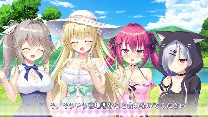 【ADV/AI汉】梦幻的提尔纳诺 - 夢幻のティル・ナ・ノーグ #夢幻のティル・ナ・ノーグ-第3张图片-萌站 【ADV/AI汉】梦幻的提尔纳诺 - 夢幻のティル・ナ・ノーグ #夢幻のティル・ナ・ノーグ-第3张图片-萌站