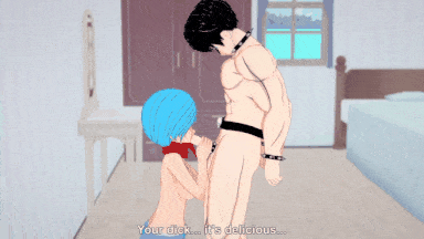 【动画/乘骑/口交/侧入/爆操】Bulma 无尽的性爱-第15张图片-萌站