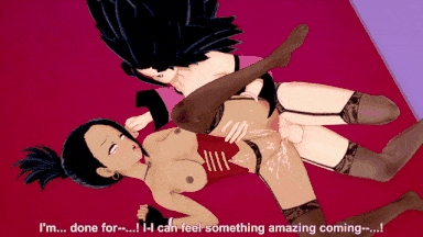 【动画/后入/乘骑/爆操】Caulifla 和 Kale futa hentai-第7张图片-萌站