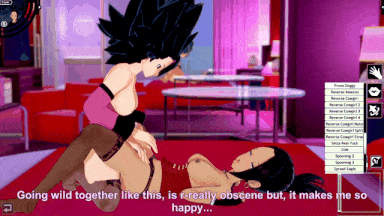 【动画/后入/乘骑/爆操】Caulifla 和 Kale futa hentai-第13张图片-萌站