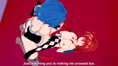 【动画/中出/后入/乘骑/爆操】DxD futa hentai-第3张图片-萌站