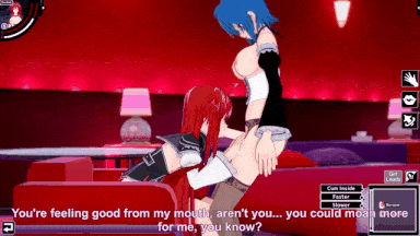 【动画/中出/后入/乘骑/爆操】DxD futa hentai-第13张图片-萌站