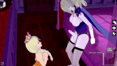 【动画/中出/后入/爆操】Frysabel 和 Krystalinda futa 勇者斗恶龙 11-第14张图片-萌站