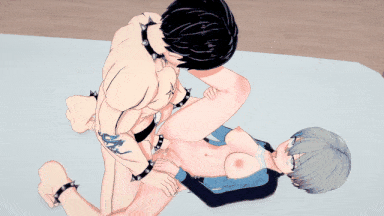 【动画/69/乘骑/爆操/舔穴/口交】Hana Uzaki 无尽的性爱-第11张图片-萌站