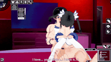 【动画/乘骑/中出/爆操】Hestia 无尽的性爱-第12张图片-萌站