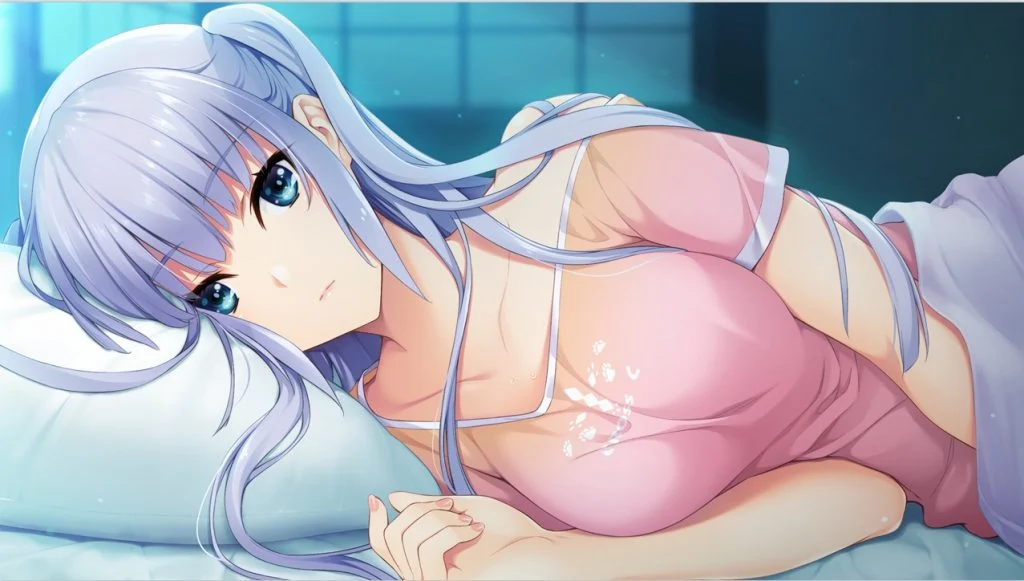 【日式ADV/汉化/全动态魔改版】水莲与紫苑 精翻汉化版+全CG动态化60fps魔改【2.5G/全CV】