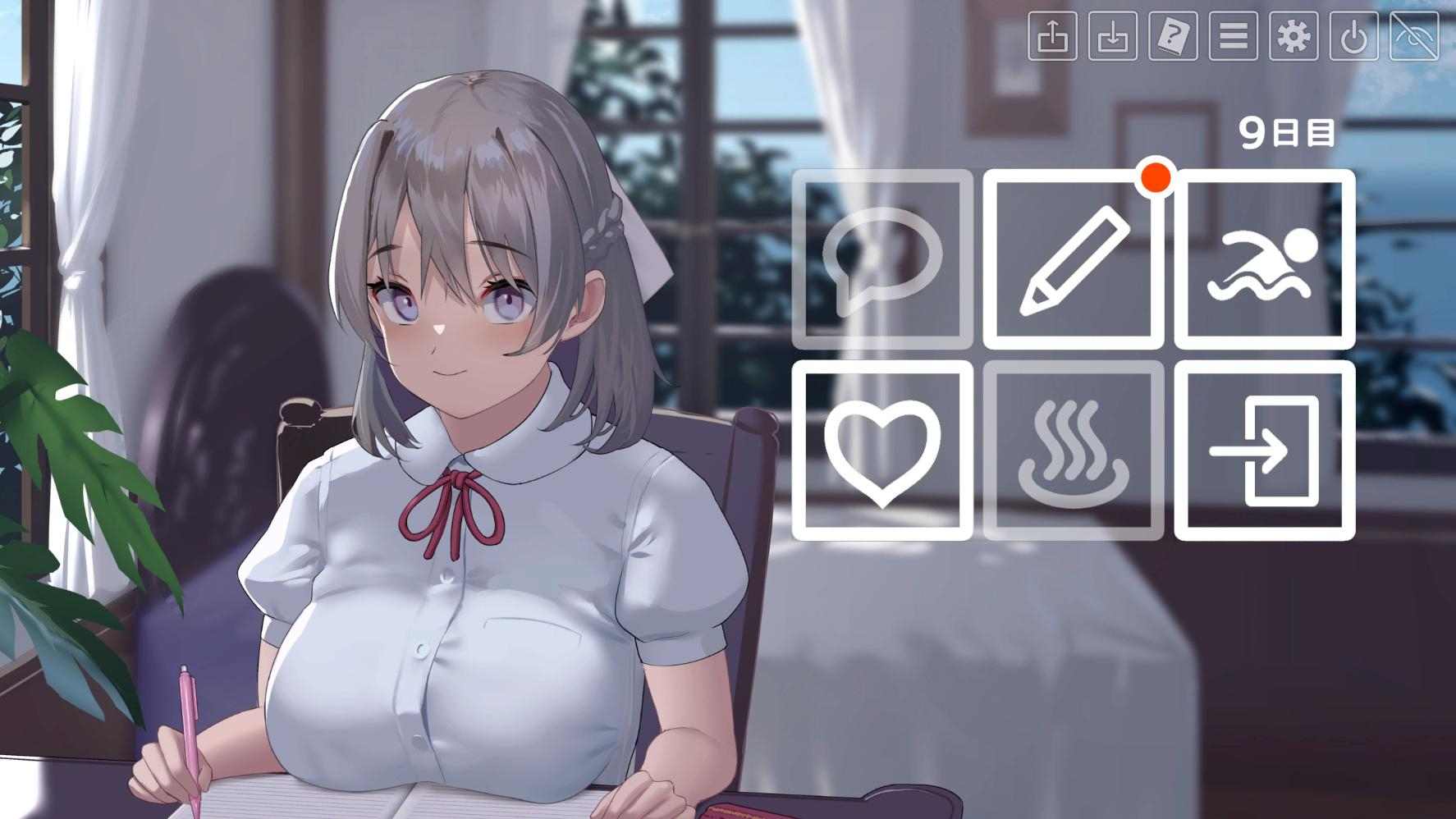 【DLsite/实时机翻/汉化/动态/CV/Live2D/触摸/抚摸/动画/亲热/甜蜜/纯爱】なついろレッスン~the last summer time 夏色课程~最后的夏日时光 【PC/RJ01161200/社团名: 18番目の地下道】-第5张图片-萌站 【DLsite/实时机翻/汉化/动态/CV/Live2D/触摸/抚摸/动画/亲热/甜蜜/纯爱】なついろレッスン~the last summer time 夏色课程~最后的夏日时光 【PC/RJ01161200/社团名: 18番目の地下道】-第5张图片-萌站