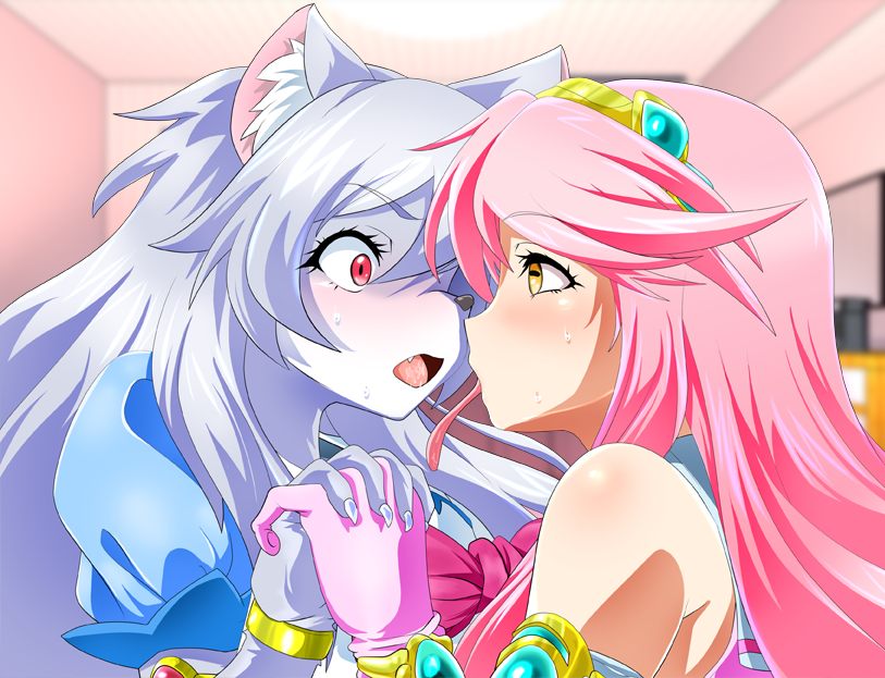 [巨乳 凌辱 百合 福瑞 猎奇】魔法少女リカ PC