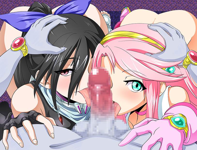 [巨乳 凌辱 百合 福瑞 猎奇】魔法少女リカ PC-第2张图片-萌站