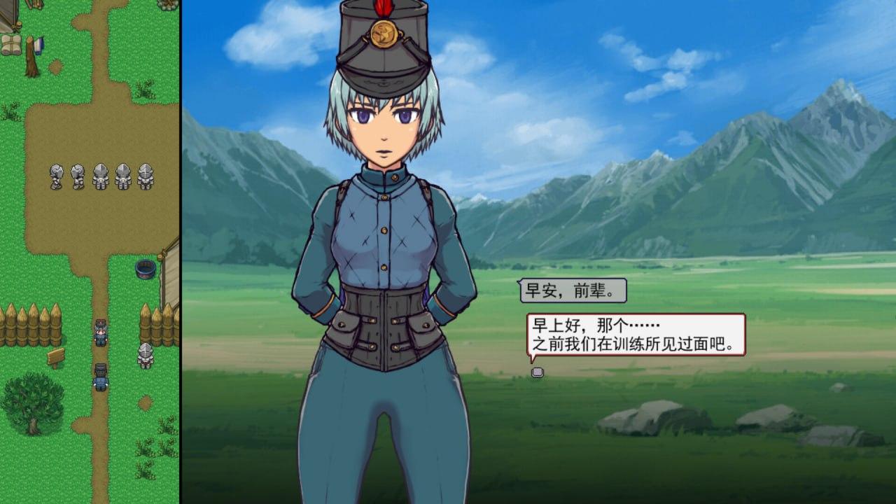 【PC&安卓直装/精品SLG/审查/动态/无码】帝国守门人v1.03【共2.1GB】【官方中文】【原名：帝國の関所番】 -第5张图片-萌站