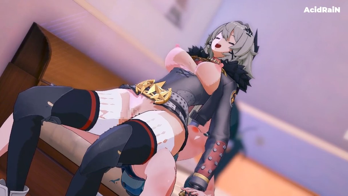 7分钟 凯撒 青衣 扶她 futa AcidRaiN-第5张图片-萌站
