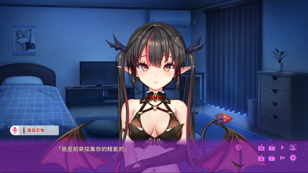 电脑端/[ADV]STEAM官中 麻烦的日子/TroubleDaysV1.26