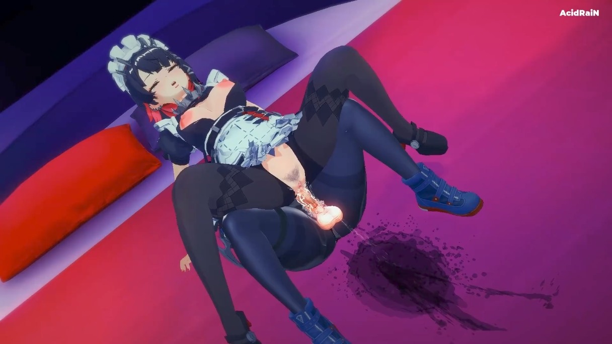 11分钟 朱鸢 艾莲 AcidRaiN 扶她 futa 绝区零 -第5张图片-萌站