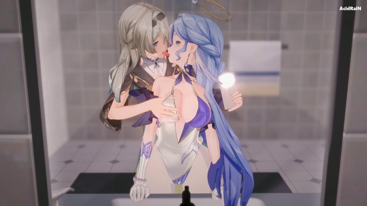 13分钟 流萤 知更鸟 扶她 futa AcidRaiN 崩坏星穹铁道