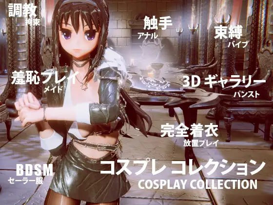 电脑端/[3D]官方繁体中文+更新 Cosplay收藏 コスプレ コレクション  Ver24.01.17-第3张图片-萌站