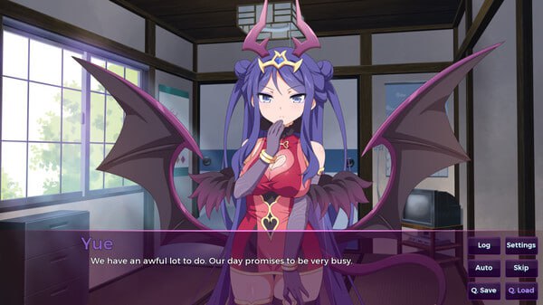 电脑端/[SLG]STEAM官方中文 樱花魅魔8 Sakura Succubus 8 -第2张图片-萌站