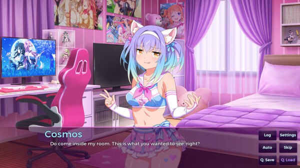 电脑端/[SLG]STEAM官方中文 樱花魅魔8 Sakura Succubus 8 -第3张图片-萌站