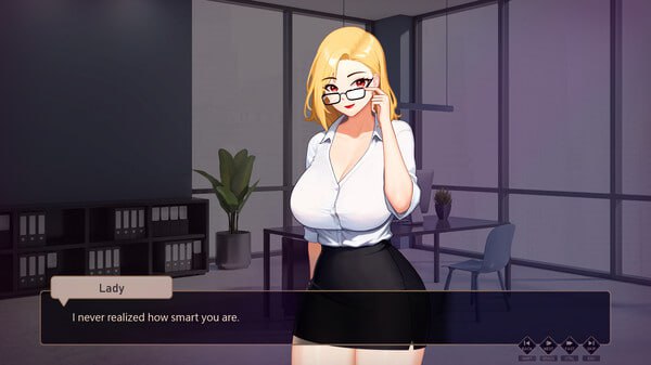 电脑端/[SLG]STEAM官方中文+非正式版 Love n Life Lucky Teacher 1.0.0-第3张图片-萌站