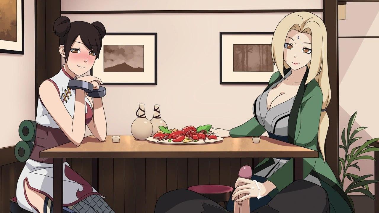 电脑端/[SLG] 官方中文+更新  女忍训练师   v0.28.1  Kunoichi Trainer  v0.28.1-第5张图片-萌站