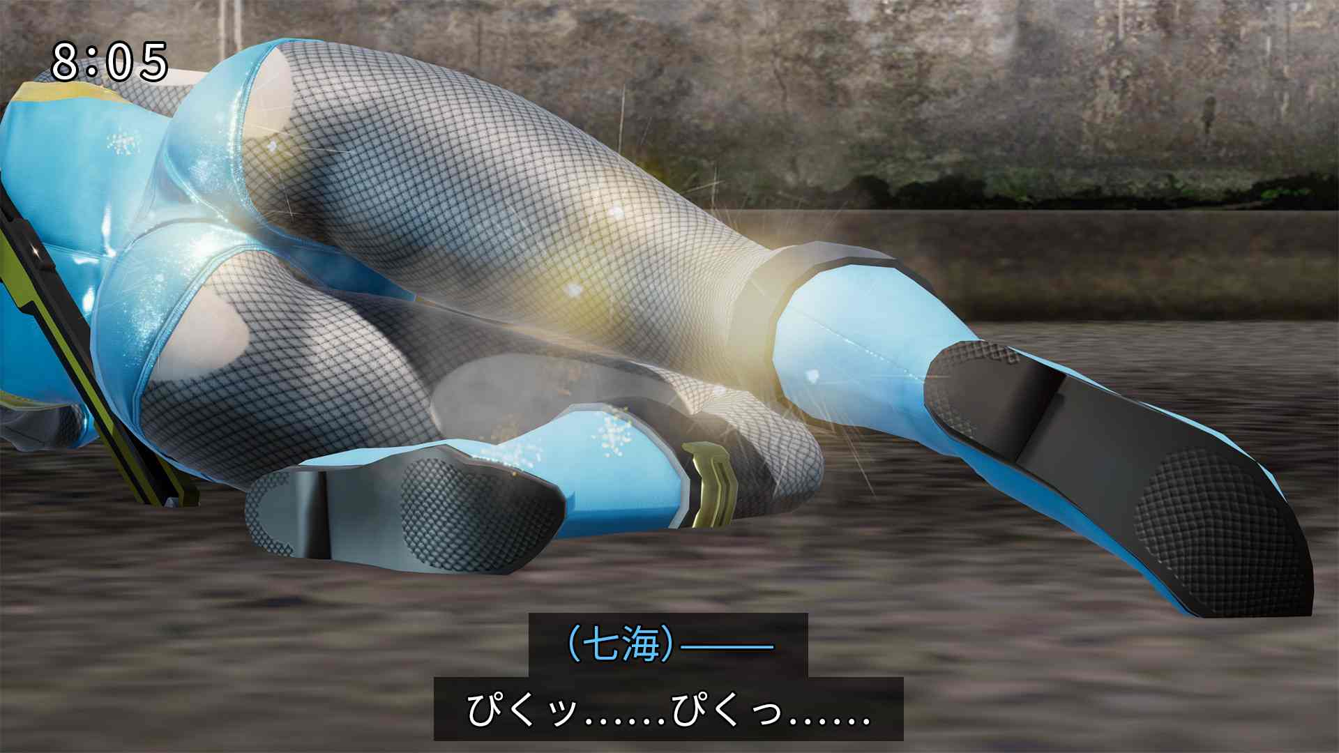 [どどんぱ] 忍風戦隊 ハリケンブルー-第2张图片-萌站