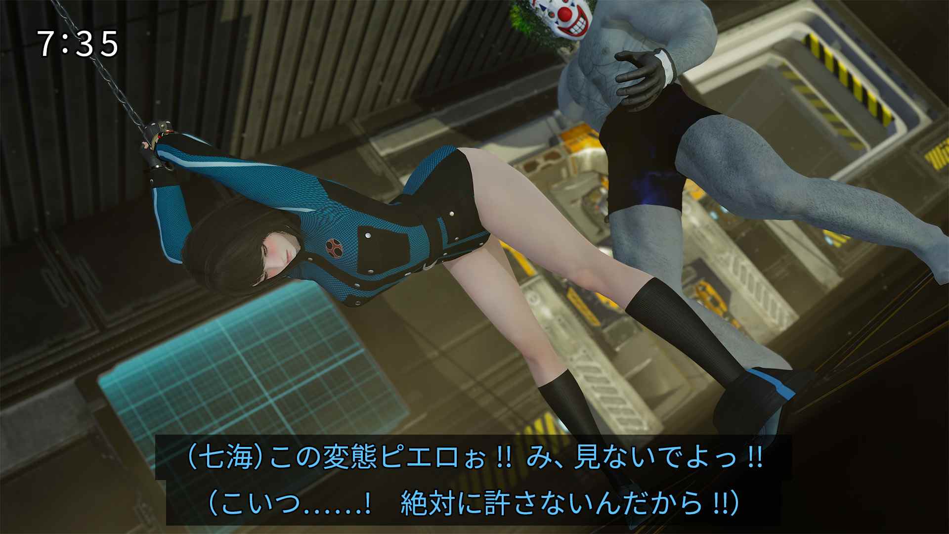 [どどんぱ] 忍風戦隊 ハリケンブルー-第9张图片-萌站