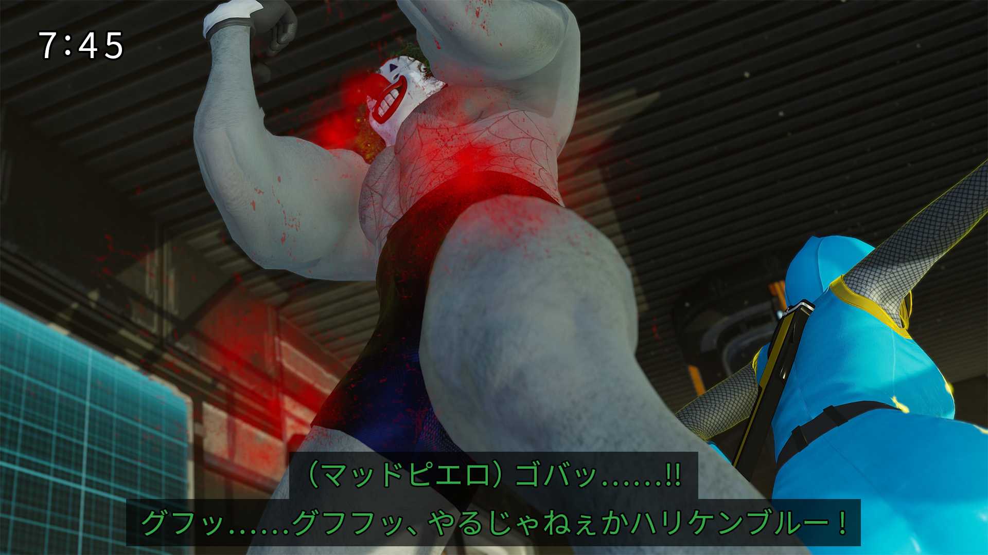 [どどんぱ] 忍風戦隊 ハリケンブルー-第10张图片-萌站