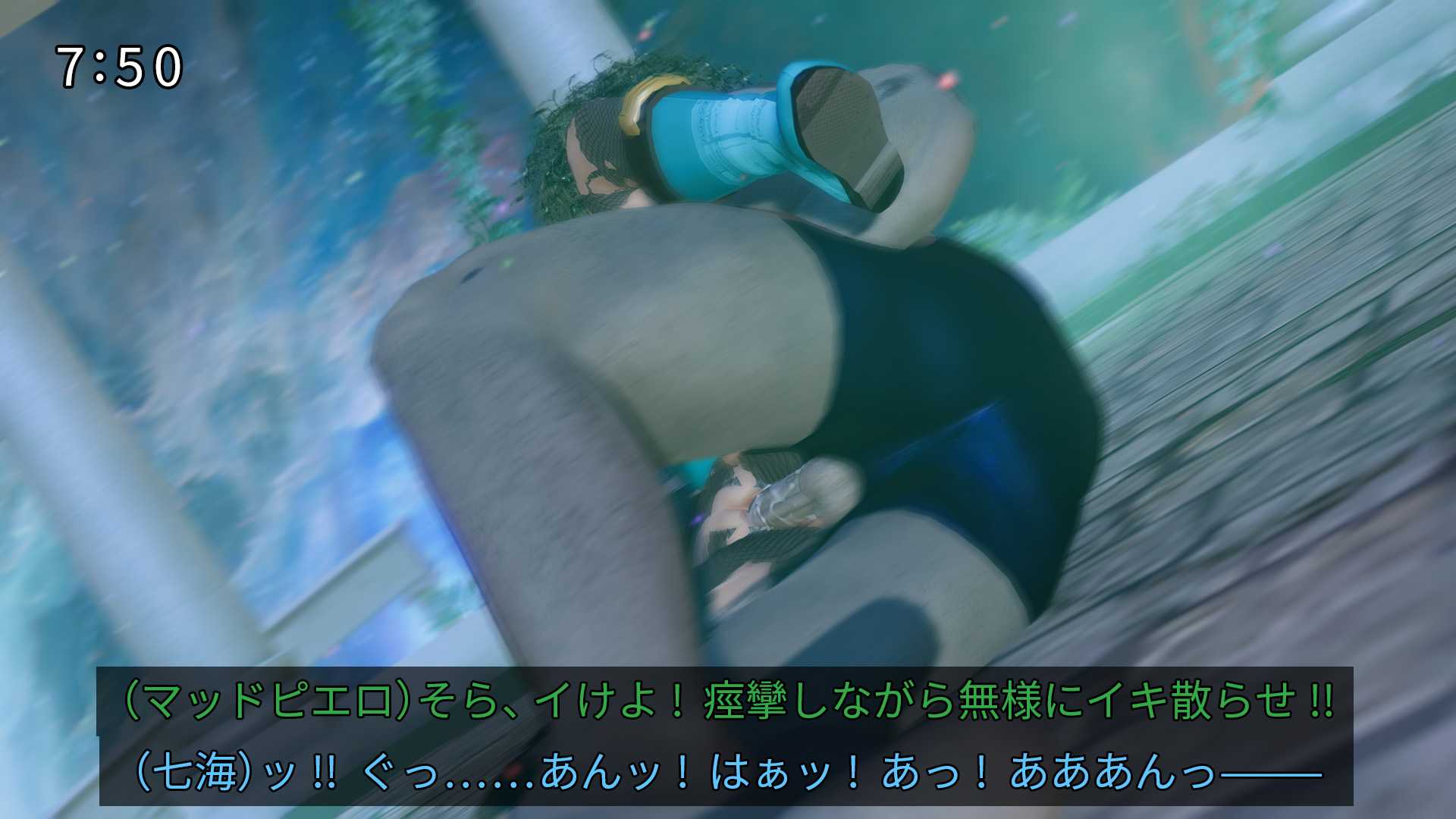 [どどんぱ] 忍風戦隊 ハリケンブルー-第16张图片-萌站