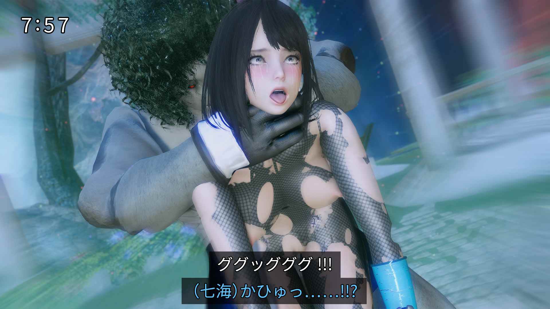[どどんぱ] 忍風戦隊 ハリケンブルー-第17张图片-萌站