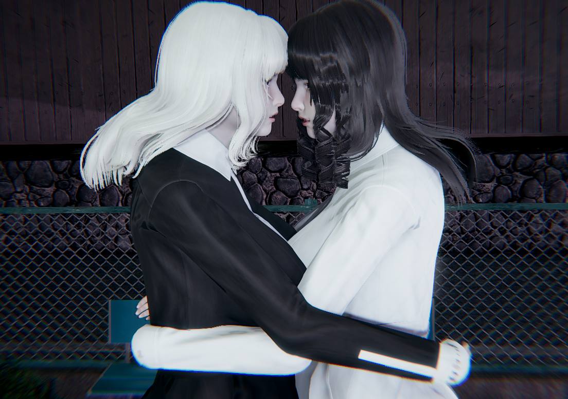 [无悔] 八尺对决-第2张图片-萌站