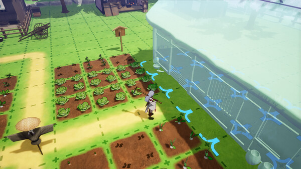 单机大作【符文工房】 | 符文工房 龙之天地（Rune Factory Guardians of Azuma）v1.0.3-第4张图片-萌站