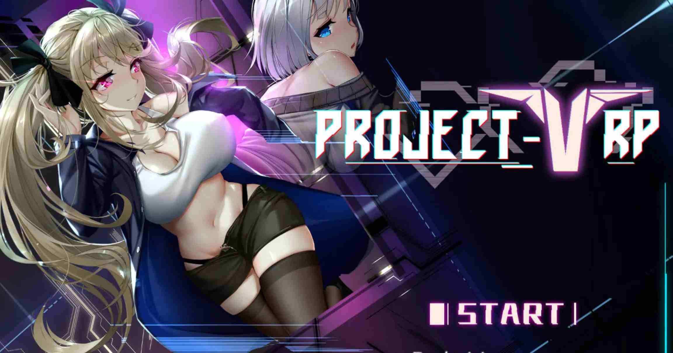  【互动SLG/中文/全动态步兵】维纳斯计划/Project Venus.RP 官方中文步兵版【400M/新作】