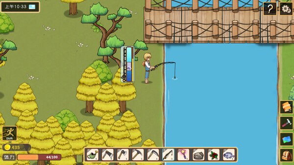 PC/SLG/#黄毛漂流记  #UninhabitedIsland v1.6.07 官方中文版+DLC【2025年05月23日 更新】