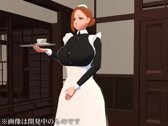 PC/SLG/#観察メイド 日文生肉版【2025年06月11日16点 发售】
