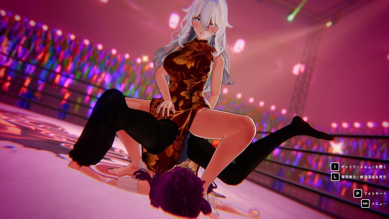 PC/FTG/格斗对战/#百合对决！ #レズバト！  vα0.12a 官方中文版【2025年04月10日 更新】-第4张图片-萌站