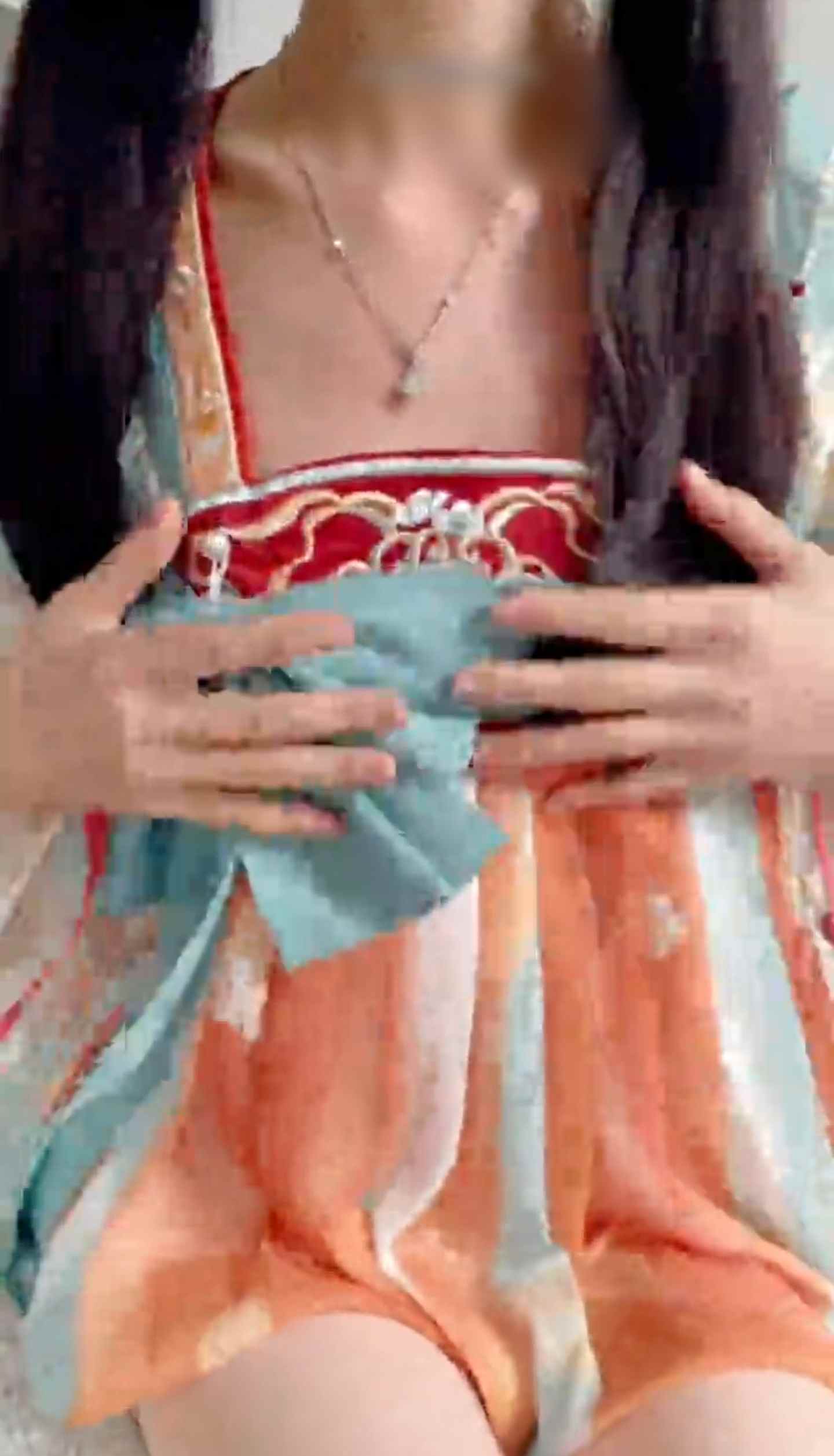 洛丽塔妹妹系列  汉服诱惑