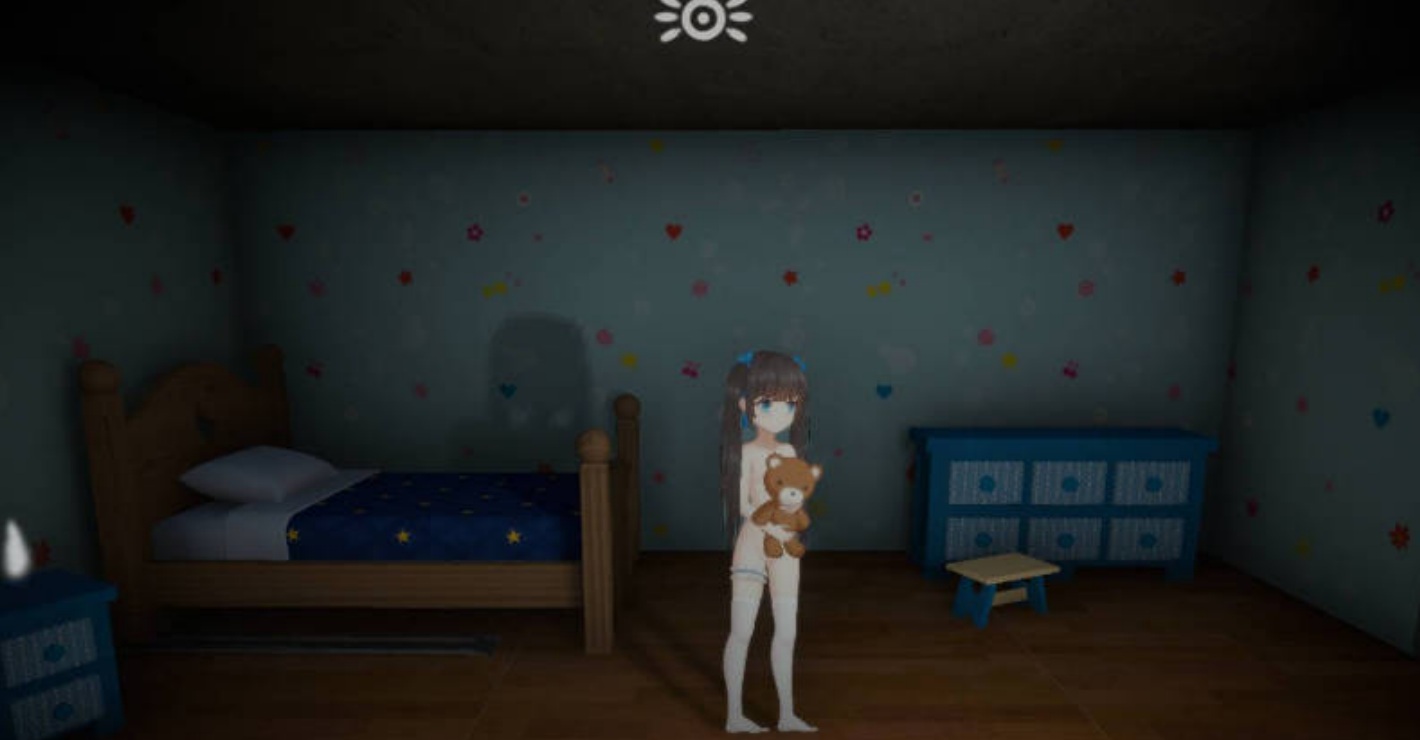  PC/3D/#黑暗游乐园 #ブラック遊楽園 官方中文版