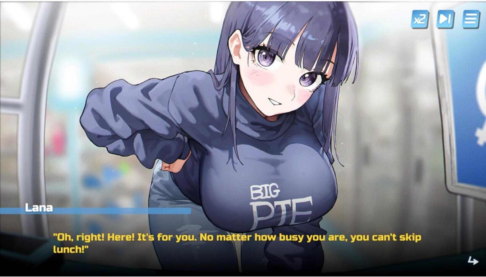 【休闲SLG动态更新PC】 Body Pay OMG! Body Pay《我的天啊!一个胸部丰满的女人正在主动引诱我!》官中步兵版+存档【1.08G】-第3张图片-萌站 【休闲SLG动态更新PC】 Body Pay OMG! Body Pay《我的天啊!一个胸部丰满的女人正在主动引诱我!》官中步兵版+存档【1.08G】-第3张图片-萌站