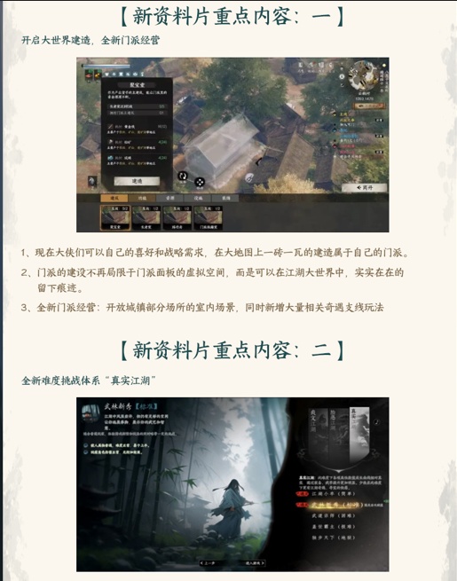 【大作武侠RPG中文3D】下一站江湖Ⅱ 官方中文版【15G更新】-第5张图片-萌站 【大作武侠RPG中文3D】下一站江湖Ⅱ 官方中文版【15G更新】-第5张图片-萌站
