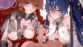 新作-💗尤诺塔塔🌿🥵奥古斯塔 × 尤诺 Aogusita×luno《鸣潮》wuthering_waves 鳴潮-第7张图片-萌站 新作-💗尤诺塔塔🌿🥵奥古斯塔 × 尤诺 Aogusita×luno《鸣潮》wuthering_waves 鳴潮-第7张图片-萌站