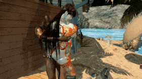 【1K/无修/无水印】新作-黑仔-完美世界-火灵儿（天神）合集 1080-第16张图片-萌站