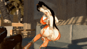 【1K/无修/无水印】新作-黑仔-完美世界-火灵儿（天神）合集 1080-第35张图片-萌站