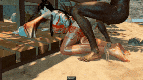 【1K/无修/无水印】新作-黑仔-完美世界-火灵儿（天神）合集 1080-第50张图片-萌站