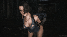 【4K/无修/无水印】新作-【Jerry runner】jill x infected 4k-第14张图片-萌站
