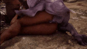 【4K/无修/无水印】新作-【Jerry runner】wildlife raider girl x mutant rats-4K
