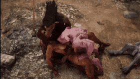 【4K/无修/无水印】新作-【Jerry runner】wildlife raider girl x mutant rats-4K-第12张图片-萌站 【4K/无修/无水印】新作-【Jerry runner】wildlife raider girl x mutant rats-4K-第12张图片-萌站