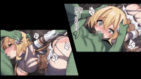 【1K/无水印】新作-[survive] 勇者ちゃんの冒険は終わってしまった! モーションコミック-第9张图片-萌站