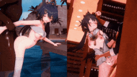 【4K/无修/无水印】新作-kisaki-63.Yunli~Roly-Poly-第12张图片-萌站 【4K/无修/无水印】新作-kisaki-63.Yunli~Roly-Poly-第12张图片-萌站