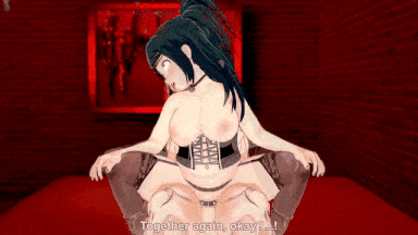 【动画/中出/乘骑/爆操】Inko Midoriya 无尽的性-第9张图片-萌站